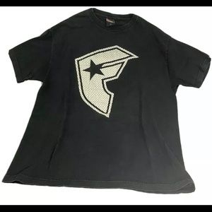 Famous Stars And Straps Vintage Shirt size XL Jersey Print 2006